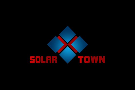 solar town